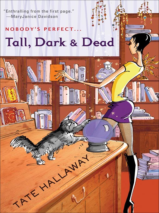 Cover image for Tall, Dark & Dead